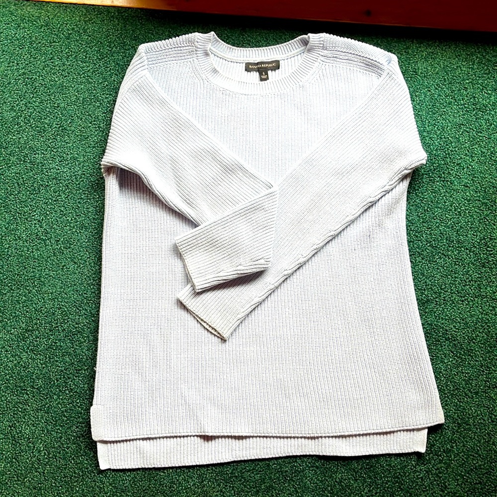 Banana Republic knit sweater
